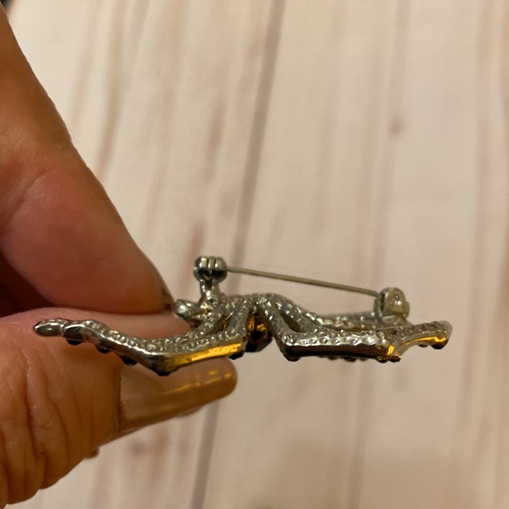 Spider Pin - Picture 4 of 5